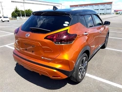 Nissan KICKS 2020 года P15-002249 ID: 493397 14
