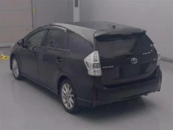 Toyota PRIUS ALPHA 2012 года ZVW41-3205109 ID: 561201 3