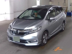 Honda SHUTTLE 2021 года GP7-2207614 ID: 561324 0