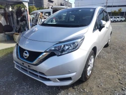 Nissan NOTE 2019 года HE12-296463 ID: 508239 20