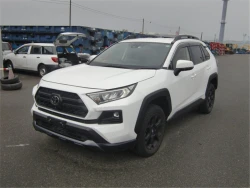 Toyota RAV4 2022 года MXAA54-5035369 ID: 551240 1