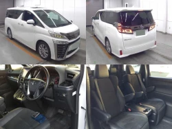 Toyota VELLFIRE AGH30-9004713 ID: 556727 3