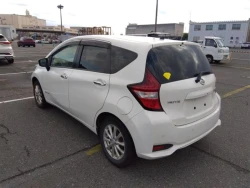 Nissan NOTE 2019 года SNE12-017648 ID: 515602 11