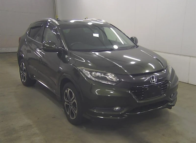 Honda VEZEL 2014 года RU3-1037284 ID: 560990
