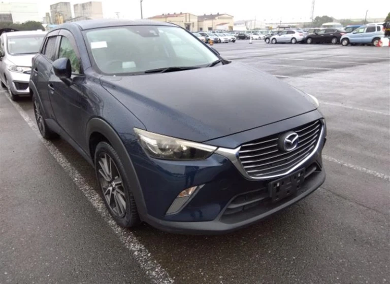 Mazda CX3 2015 года DK5FW-115591 ID: 500499
