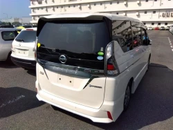 Nissan SERENA 2018 года HFC27-009754 ID: 497586 5