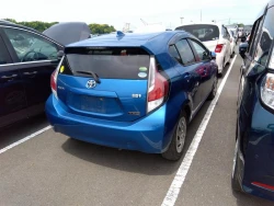 Toyota AQUA 2016 года NHP10-6538608 ID: 462716 11