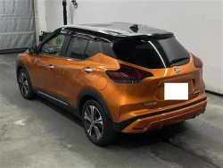 Nissan KICKS 2020 года P15-025406 ID: 515624 3