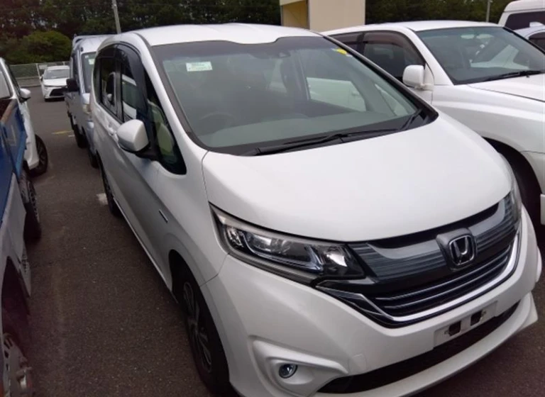 Honda FREED PLUS 2019 года GB7-1095826 ID: 509215