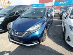 Nissan NOTE 2020 года HE12-412547 ID: 554405 9