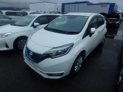 Nissan NOTE 2018 года HE12-171727 ID: 489155 0