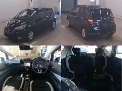 Nissan NOTE 2017 года HE12-041479 ID: 556809 5