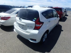 Nissan NOTE 2019 года HE12-267235 ID: 489086 2