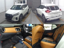 Nissan KICKS 2021 года P15-051353 ID: 492281 2