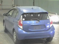 Toyota AQUA 2016 года NHP10-6538608 ID: 462716 2