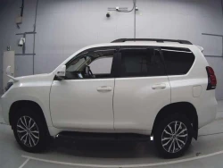 Toyota LAND CRUISER PRADO 2021 года TRJ150-0126845 ID: 538661 5