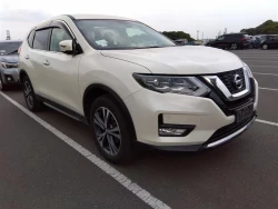 NISSAN X-TRAIL / 2019 4WD NT32-306241 ID: 483629 7