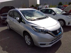 Nissan NOTE 2018 года SNE12-015389 ID: 498399 12