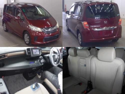 Honda FREED 2016 года GB3-1643669 ID: 531827 3