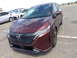 Nissan AURA 2021 года FE13-205829 ID: 543645 9