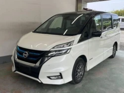 Nissan SERENA 2018 года HFC27-016318 ID: 540394 19