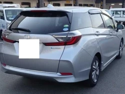 Honda SHUTTLE 2021 года GP7-2206134 ID: 559052 8