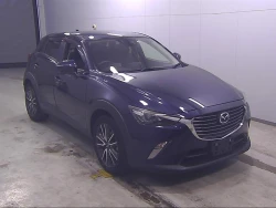 Mazda CX3 2015 года DK5FW-115591 ID: 500499 0