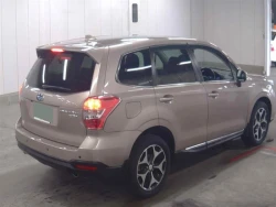 Subaru FORESTER 2015 года SJG-026782 ID: 553365 5