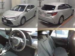 Toyota COROLLA TOURING WAGON 2020 года ZRE212-6021617 ID: 505004 3
