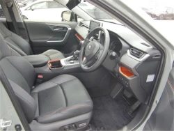 Toyota RAV4 2022 года MXAA54-5037097 ID: 545223 5