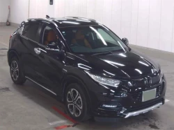 Honda VEZEL HYBRID 2019 года RU3-1337442 ID: 487728 18