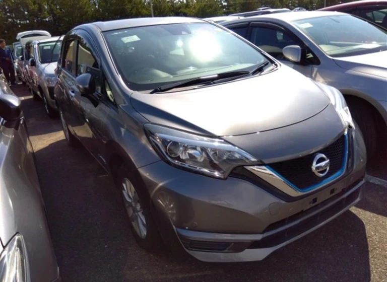 Nissan NOTE 2019 года HE12-287447 ID: 508250