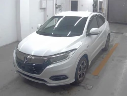 Honda VEZEL HYBRID 2019 года RU3-1341614 ID: 485688 20