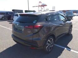 Honda VEZEL HYBRID 2019 года RU3-1342597 ID: 492483 3