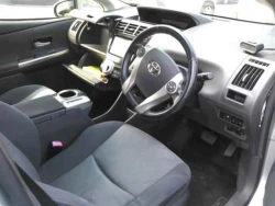 Toyota PRIUS ALPHA 2012 года ZVW41-3192017 ID: 561010 5