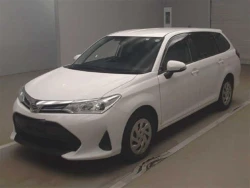 Toyota COROLLA FIELDER 2022 года NKE165-7258631 ID: 557951 1
