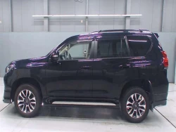 Toyota LAND CRUISER PRADO 2021 года TRJ150-0131056 ID: 544827 5