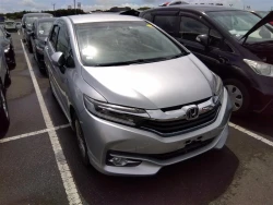 Honda SHUTTLE 2016 года GP8-1008353 ID: 488148 0