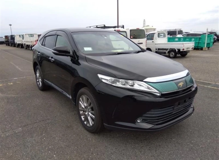 Toyota HARRIER 2018 года ZSU60-0150865 ID: 490271