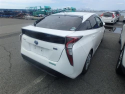 Toyota PRIUS 2018 года ZVW50-6136698 ID: 489206 27