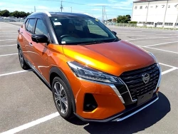 Nissan KICKS 2020 года P15-002249 ID: 493397 9