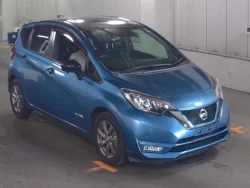 Nissan NOTE 2018 года HE12-237910 ID: 555741 1