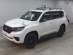 Toyota LAND CRUISER PRADO 2022 года TRJ150-0151883 ID: 541331 1