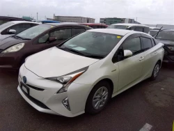 Toyota PRIUS 2016 года ZVW50-8040028 ID: 537834 9