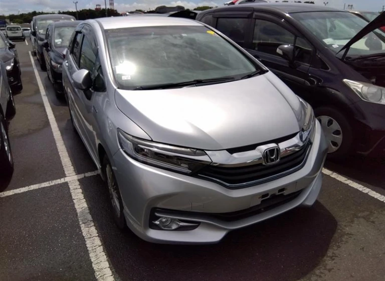 Honda SHUTTLE 2016 года GP8-1008353 ID: 488148