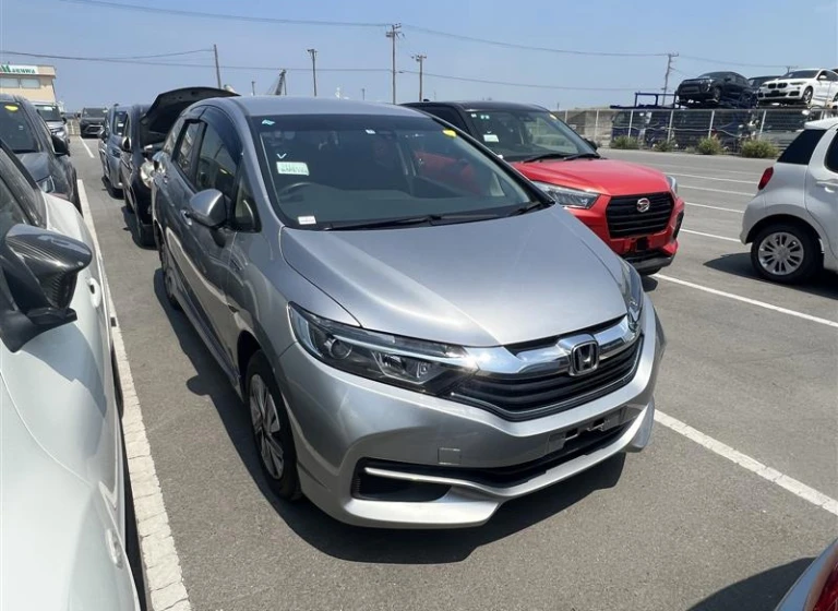 Honda SHUTTLE 2017 года GP8-1104816 ID: 486037