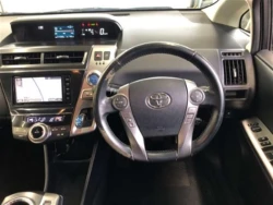 Toyota PRIUS ALPHA 2015 года ZVW41-3384340 ID: 541727 5