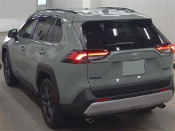 Toyota RAV4 2022 года MXAA54-5037097 ID: 545223 15