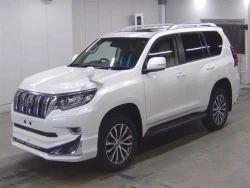 Toyota LAND CRUISER PRADO 2021 года TRJ150-0128510 ID: 542758 1