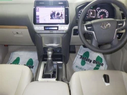 Toyota LAND CRUISER PRADO 2022 года TRJ150-0151427 ID: 541198 5
